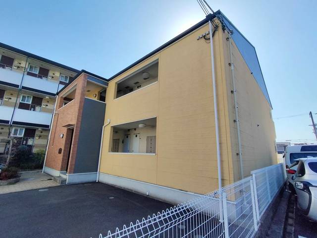 ガーデン・テラス・マム 外観