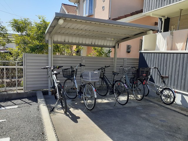 グランソレイユ楠葉 その他7