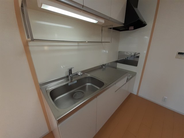 グランソレイユ楠葉 キッチン