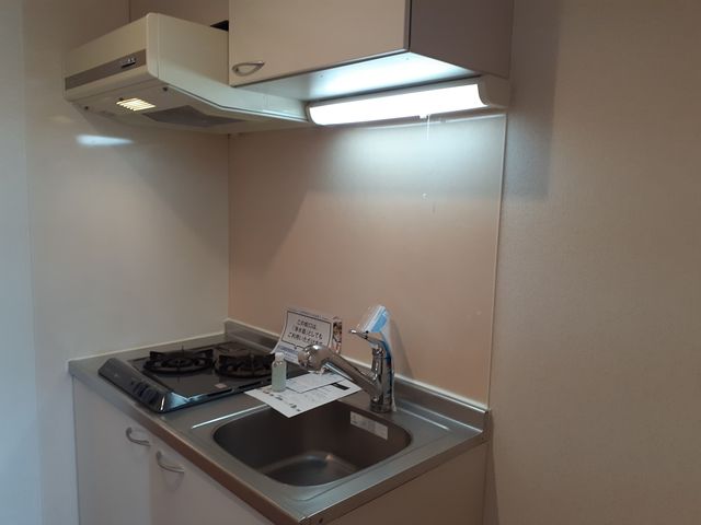 タカンド キッチン