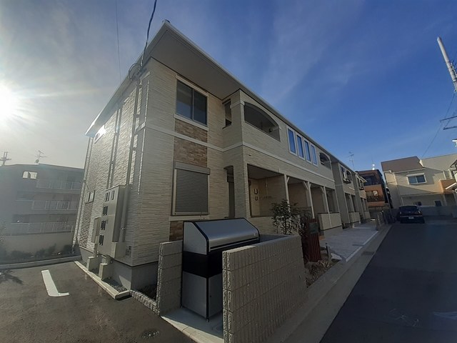 アルドーレ 外観