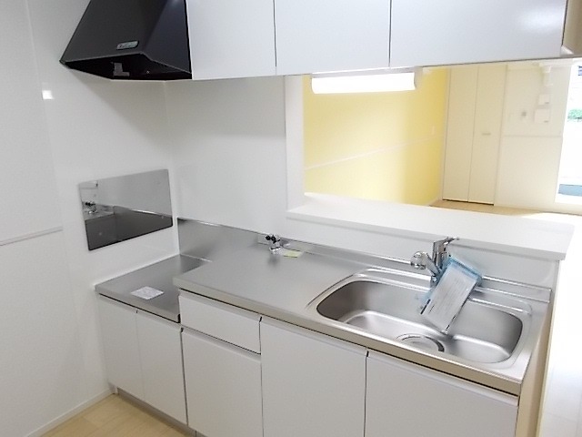 プール・モア清州 キッチン