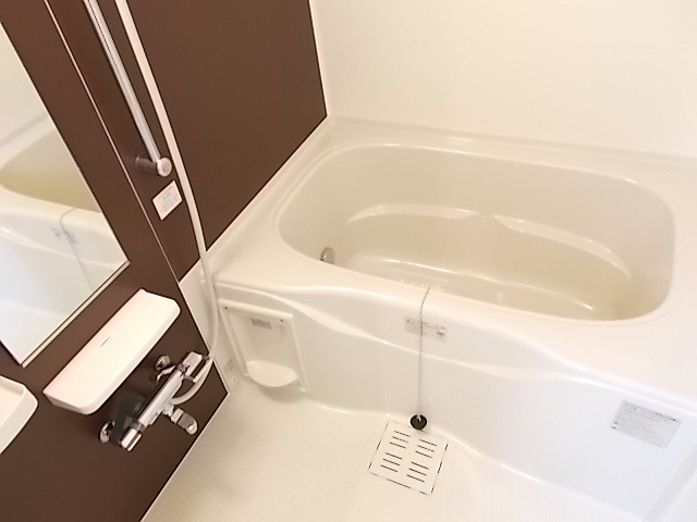 プール・モア清州 風呂画像