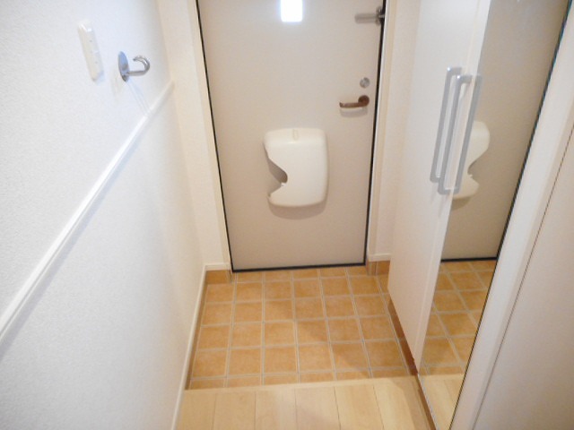 ベル　ブリアンス 玄関