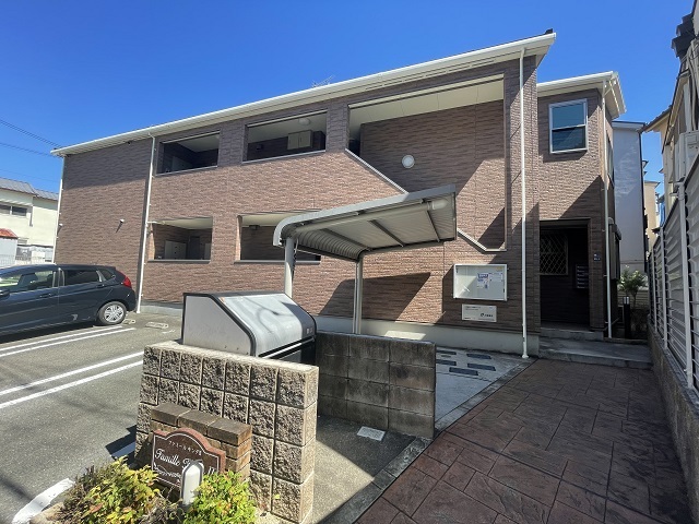 ファミールキンダⅡ 外観