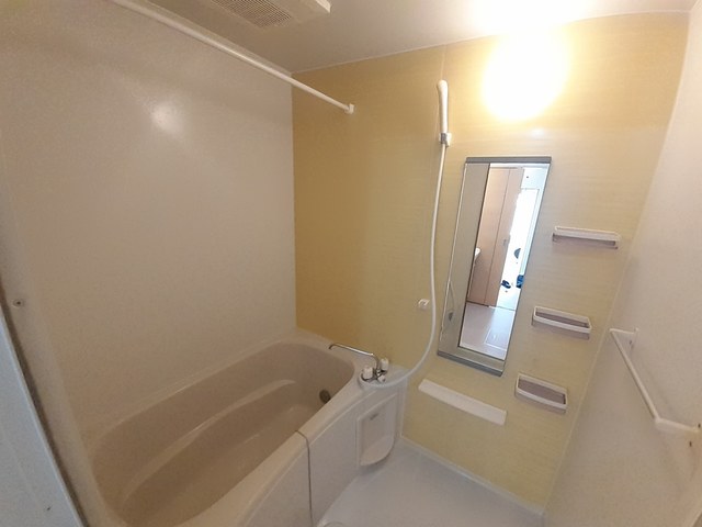 ファミールキンダⅡ 風呂画像