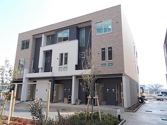 ルナ門真南　Ⅱ 外観