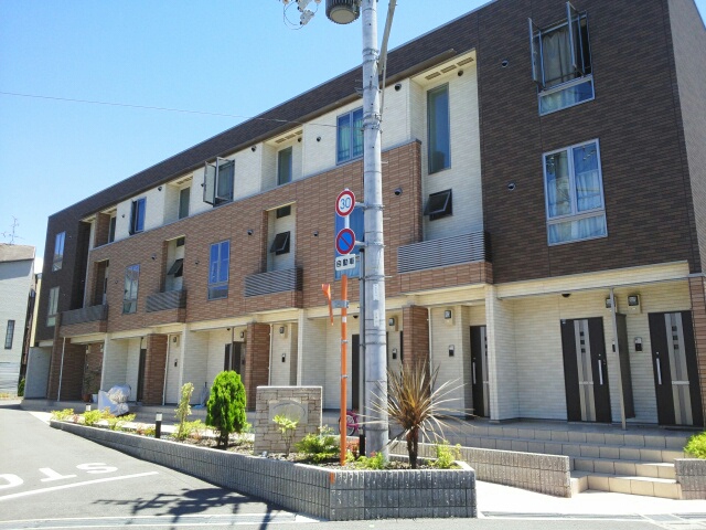 サンモール　Ⅰ 外観