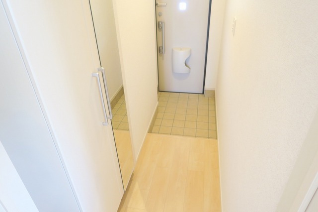 ハレ　オオノ　ⅲ 玄関