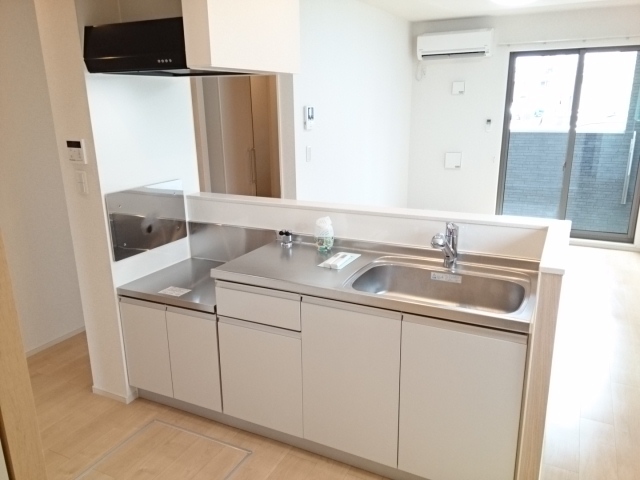 ハレ　オオノ　ⅲ キッチン