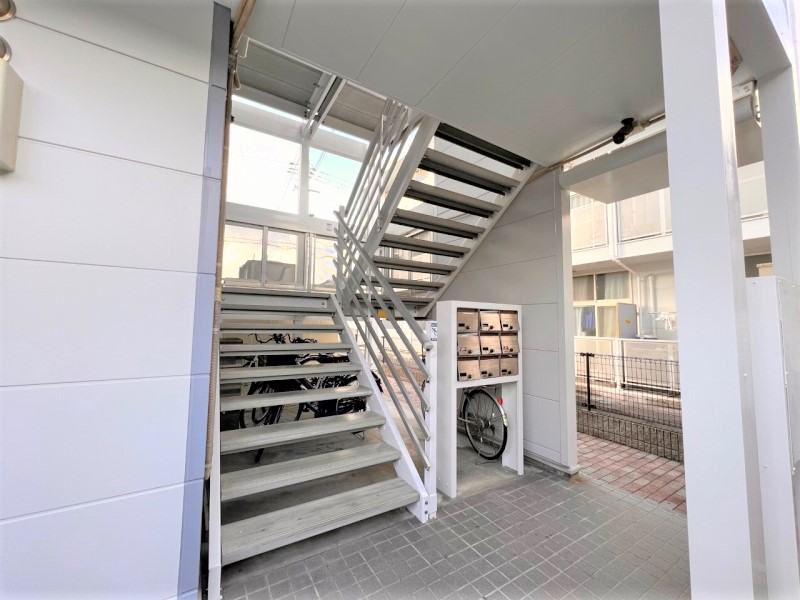 レオパレスアルモニⅠ その他5