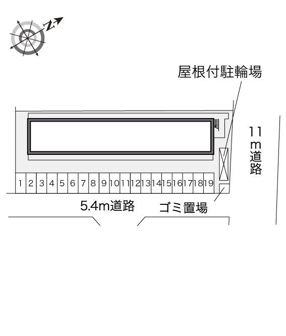 レオパレスプレミール その他1