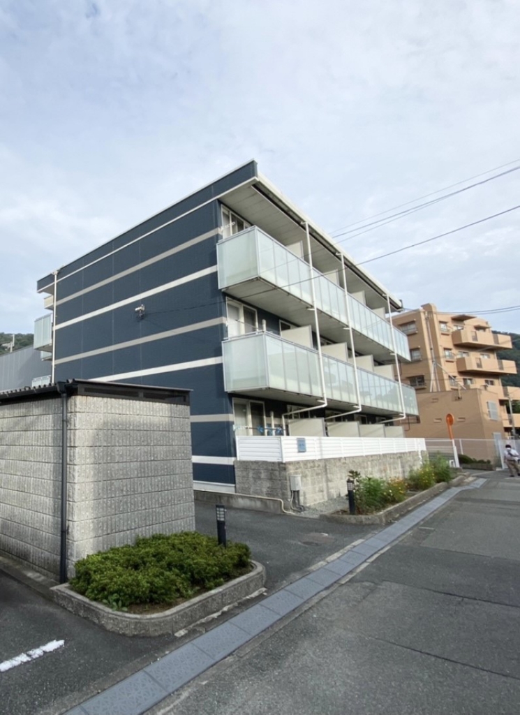 レオネクストモンブルー木部 その他外観1