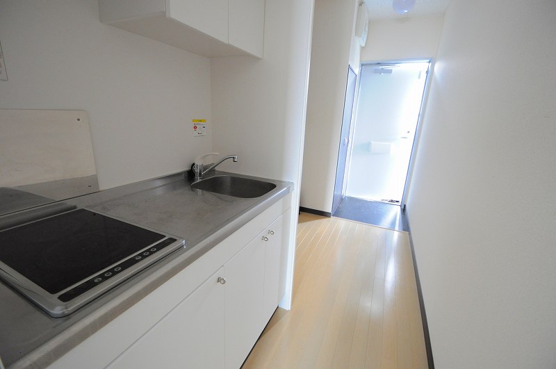 レオネクストモンブルー木部 キッチン