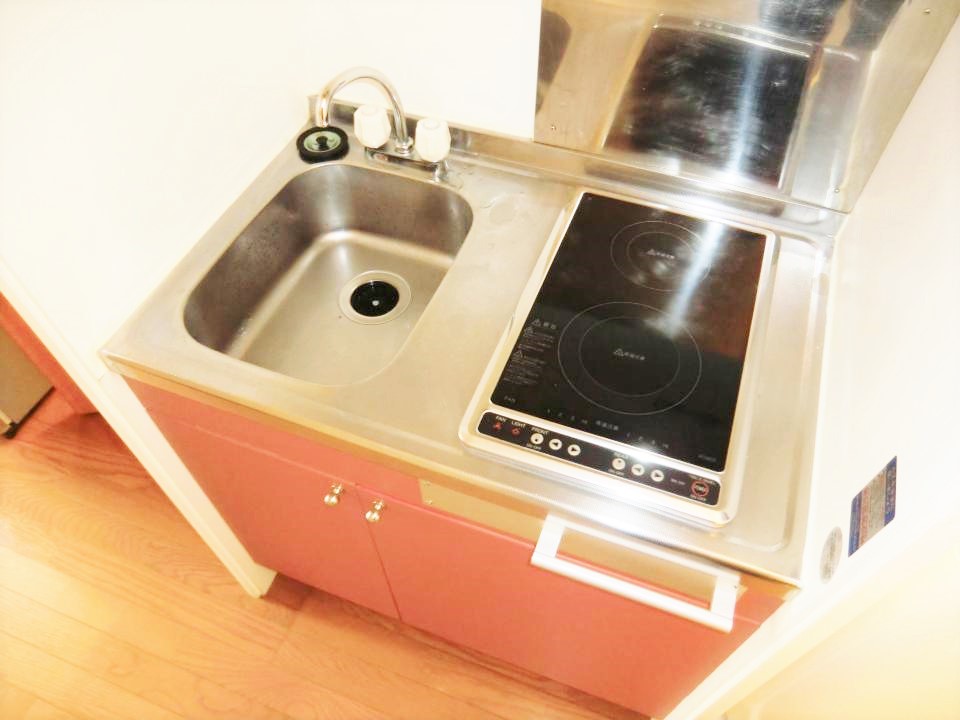 レオパレスＳＡＫＡＢＥ　Ⅰ キッチン