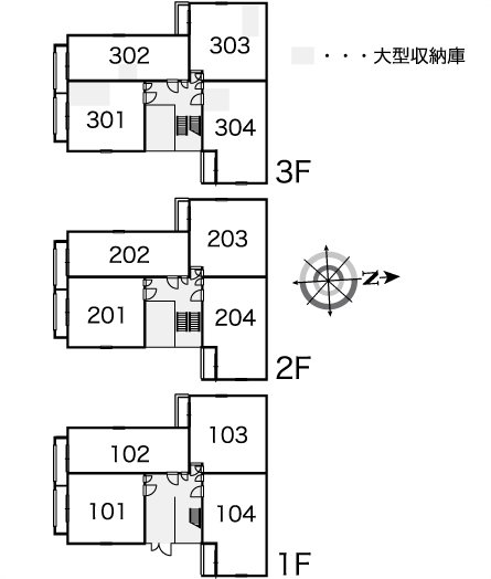 レオパレス別所新町ＬＡ１ その他2