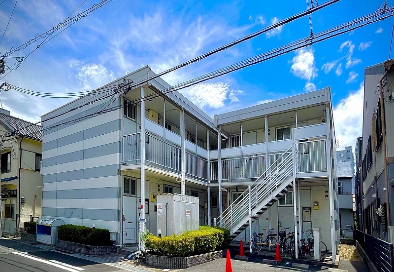 レオパレス諏訪 その他外観1