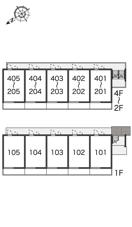 レオパレス本田ハイツ その他2