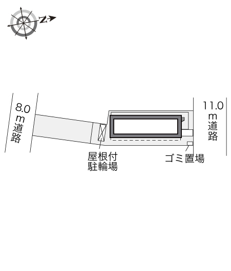 レオパレスクララ九条 その他1