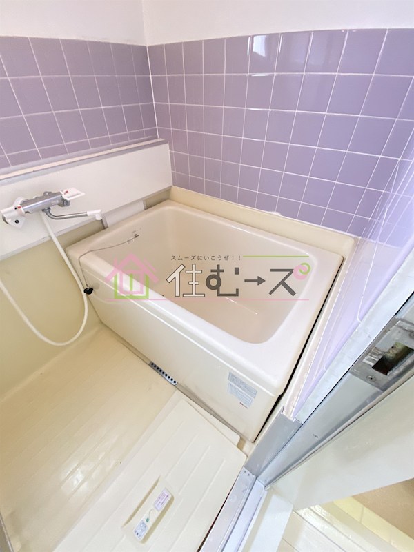 コーポ西宮 風呂画像