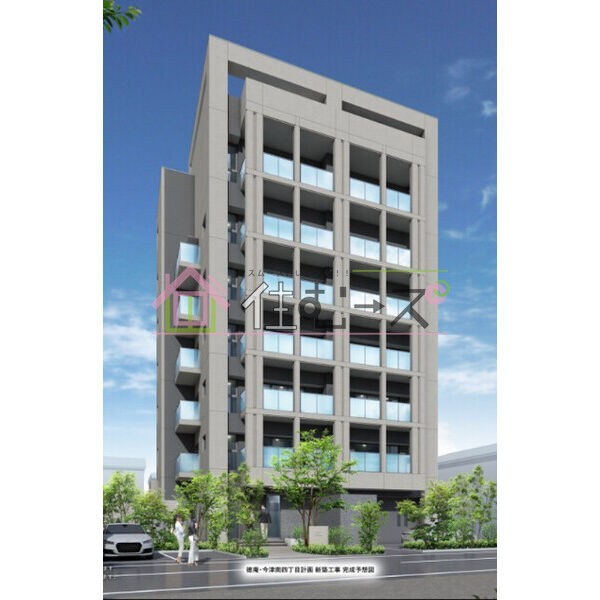 Moruan Residence 外観