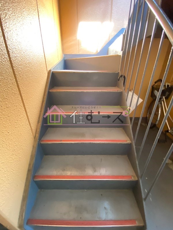 長井ハイツ淡路 その他外観3