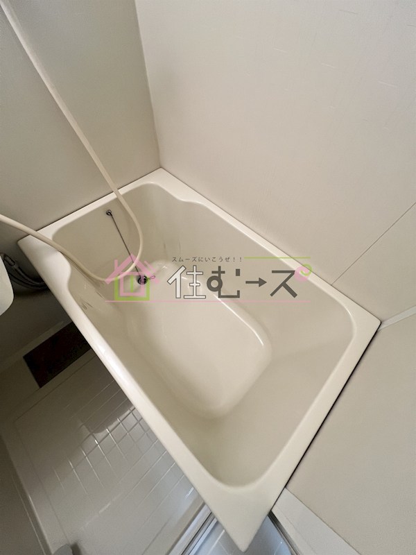 千扇ハイツ 風呂画像