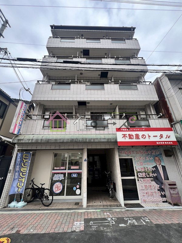 ハイツ・エムーユ 外観