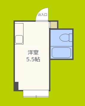 ジオナ本田 間取り