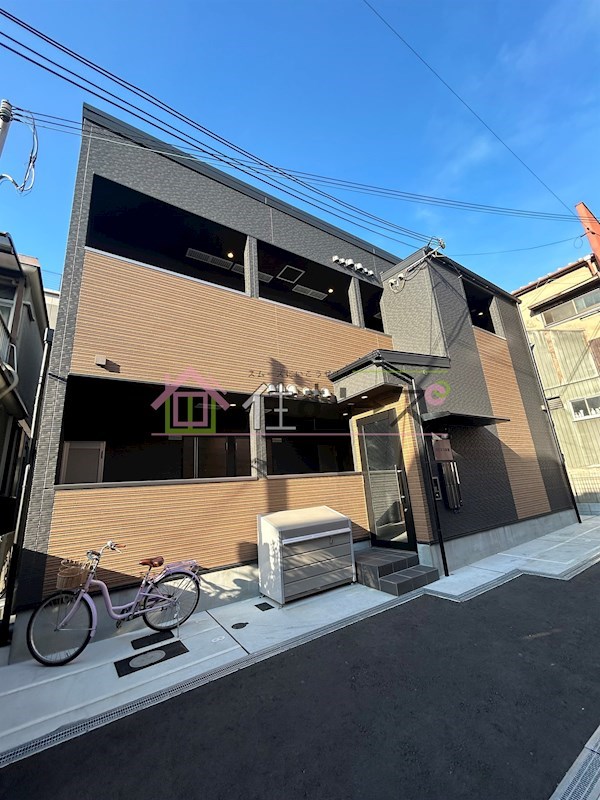 ハピネス岸里 その他外観1
