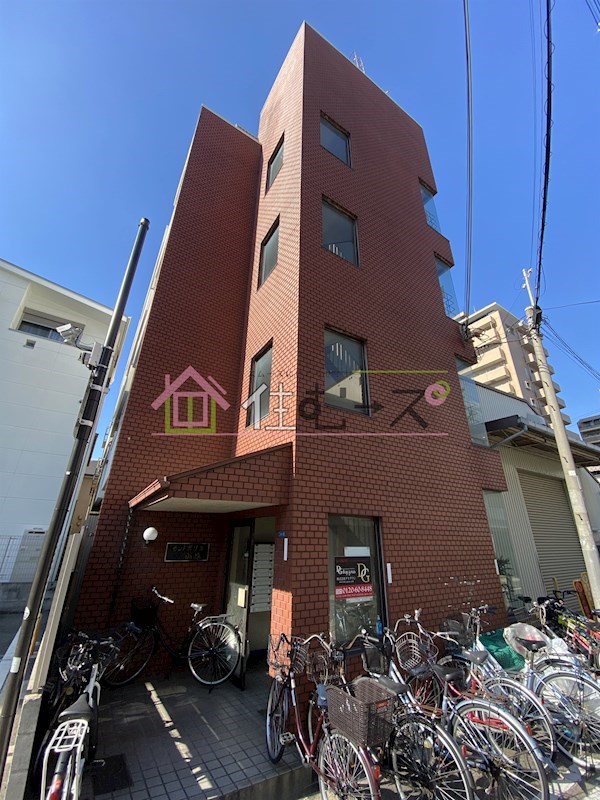 セントポリス山坂 外観