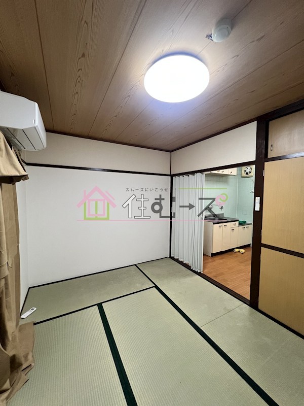 セントポリス山坂 リビング