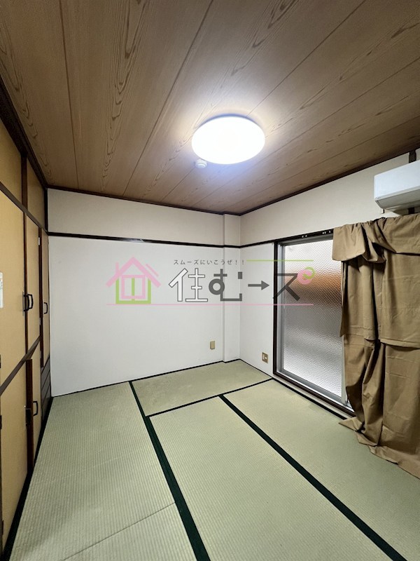 セントポリス山坂 ベッドルーム