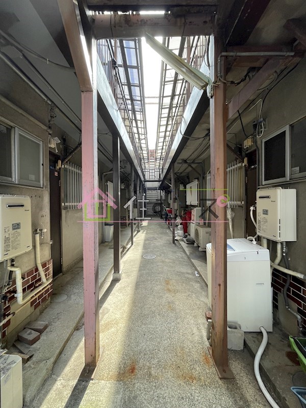 東住吉アパート2 その他外観1