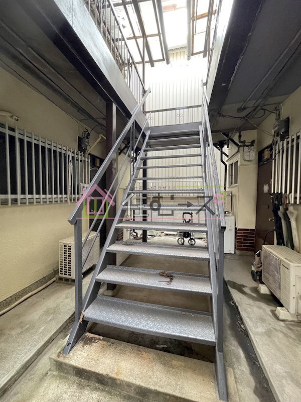 東住吉アパート2 その他外観3