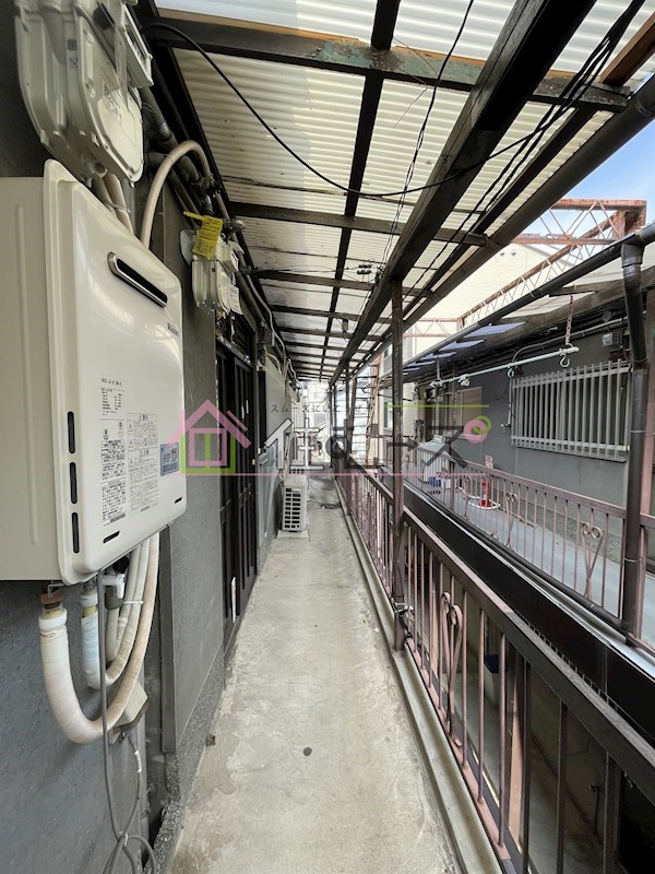 東住吉アパート2 その他外観4