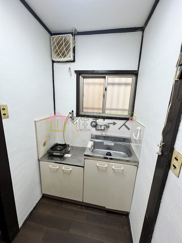 東住吉アパート2 キッチン