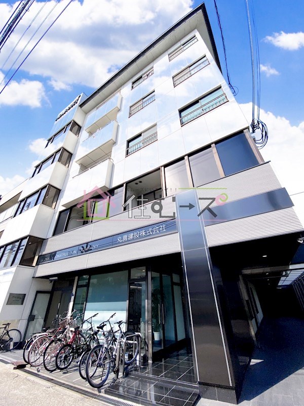 サンシティ中野 外観