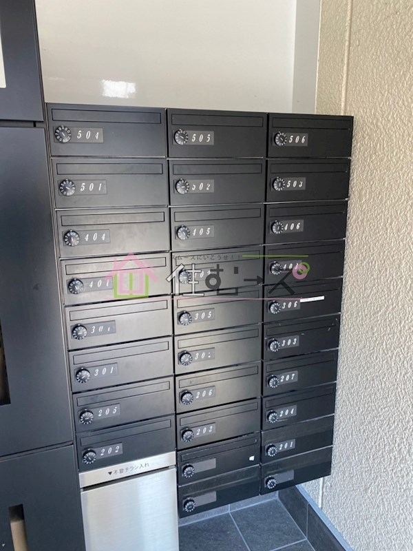 サンシティ中野 その他外観4