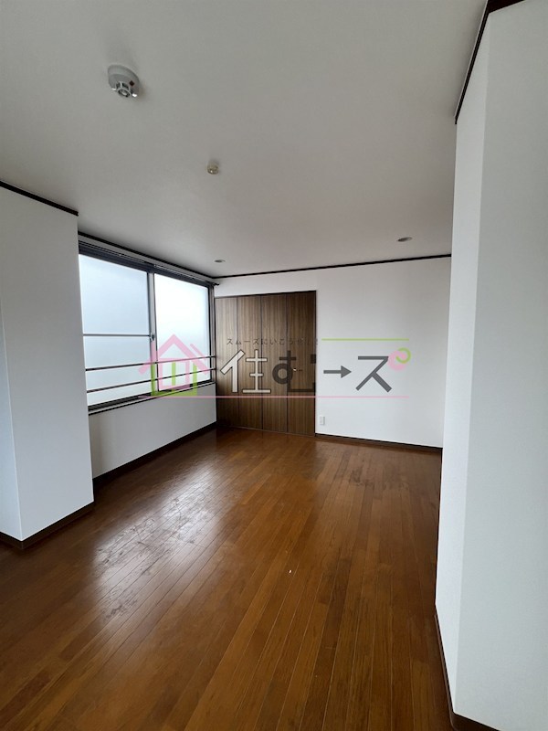 サンシティ中野 リビング