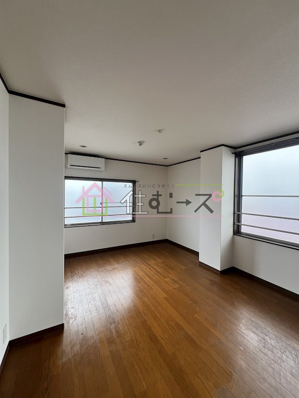 サンシティ中野 ベッドルーム