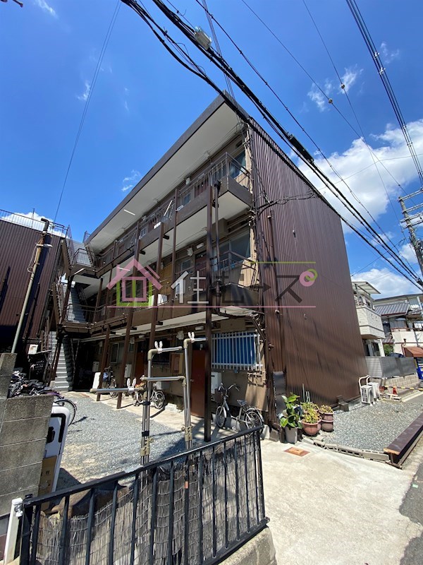 金龍マンション 外観