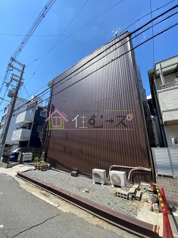 金龍マンション その他外観1