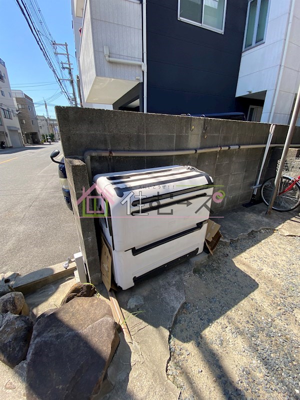 金龍マンション その他外観2