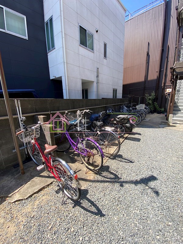 金龍マンション その他外観3