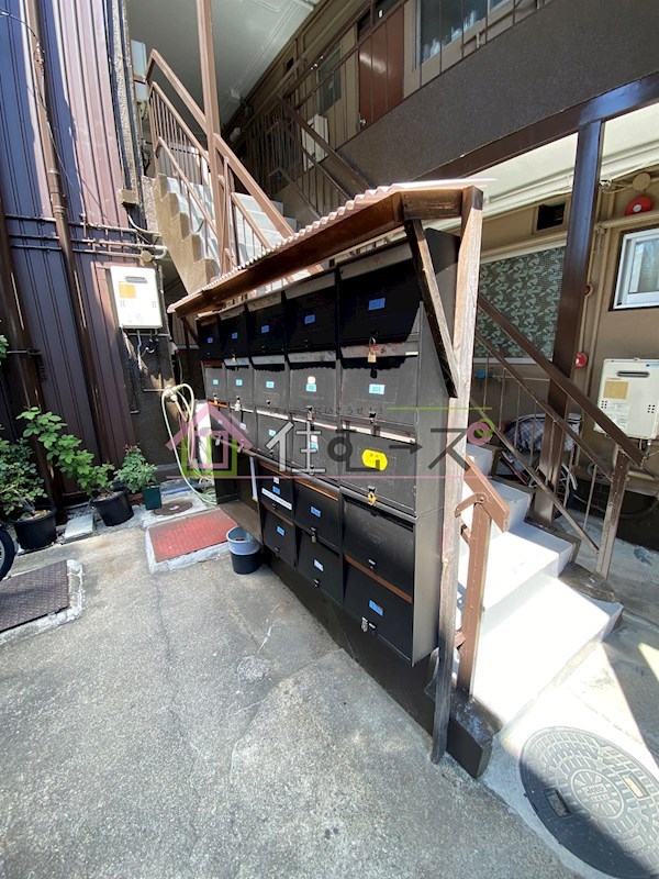 金龍マンション その他外観4