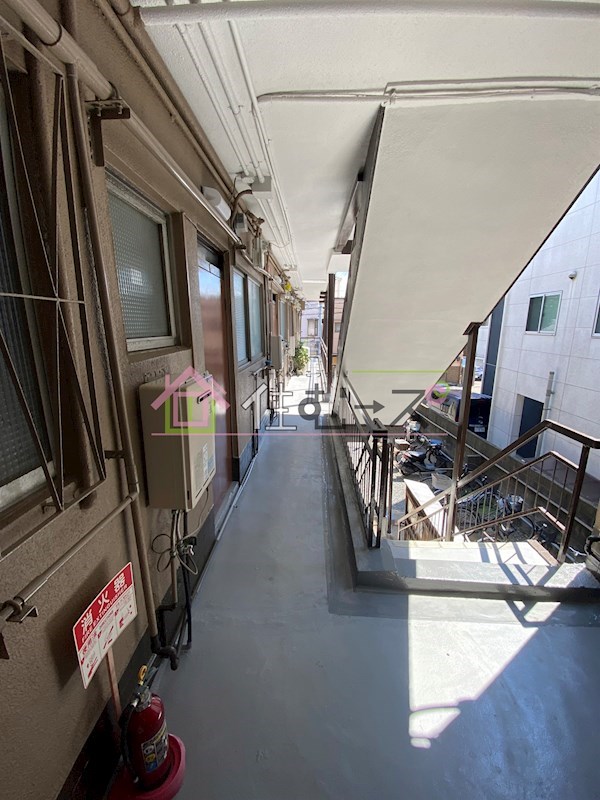 金龍マンション その他外観5