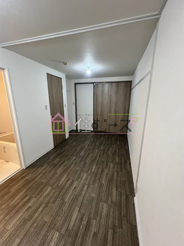 金龍マンション リビング