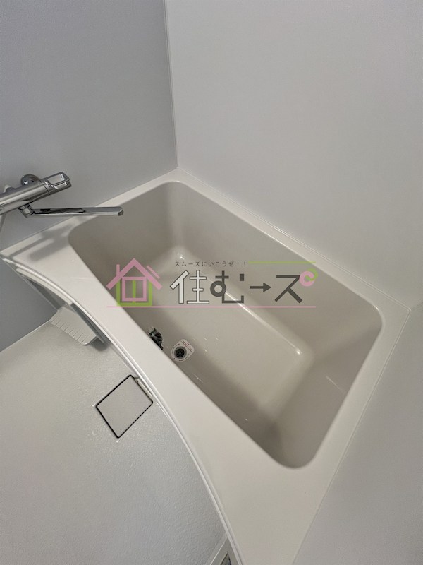 金龍マンション 風呂画像