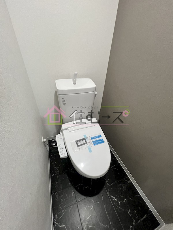 金龍マンション ベランダ